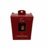 aromatizante ambiental (auto) signos de fuego (rosa & jaspe rojo)