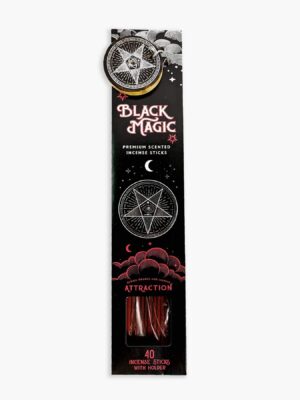 incienso black magic – attraction