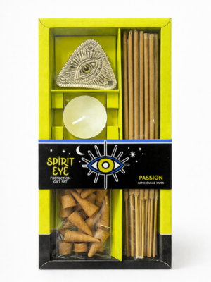 set aromático passion de la línea spirit eye