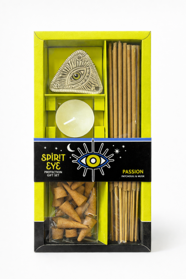 set aromático passion de la línea spirit eye