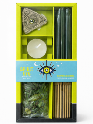 set aromático connection de la línea spirit eye