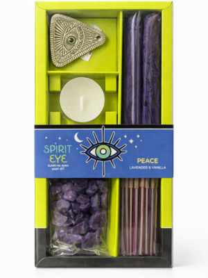 set aromático paece de la línea spirit eye