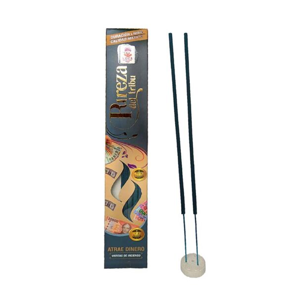 gigante atrae dinero saga