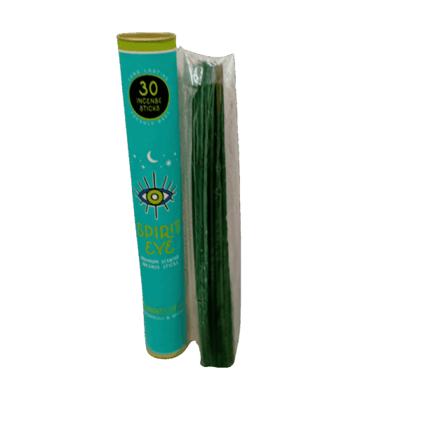 incienso perfumado spirit eye – connection (pachuli & mirra)