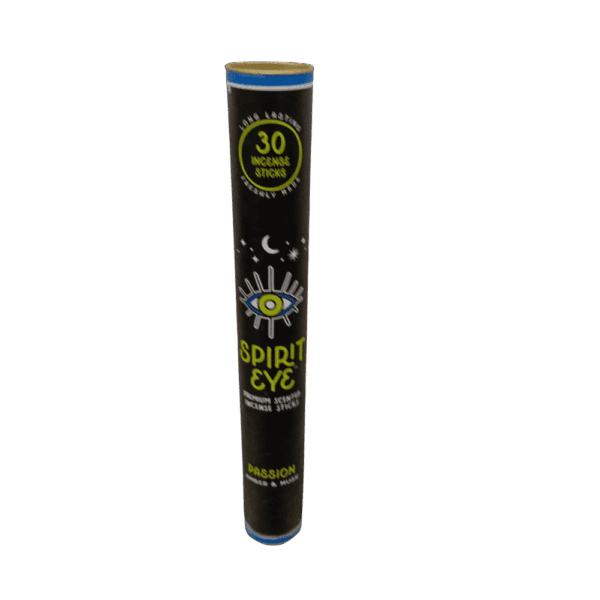 incienso perfumado spirit eye – passion