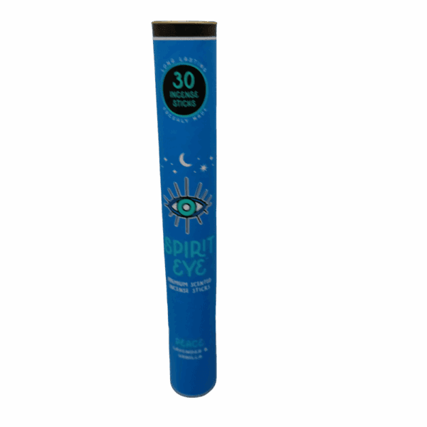 incienso perfumado spirit eye peace – (lavanda & vainilla)
