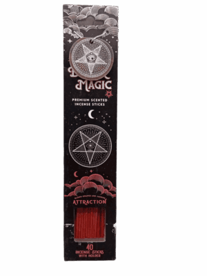 incienso black magic – attraction