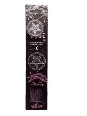 incienso black magic – divination
