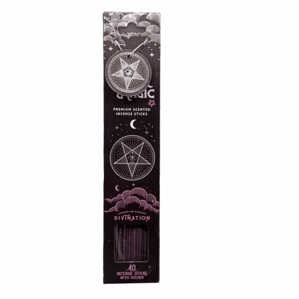 incienso black magic – divination