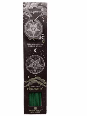 incienso black magic – prosperity