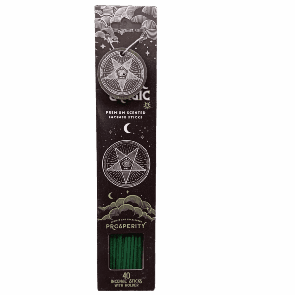 incienso black magic – prosperity