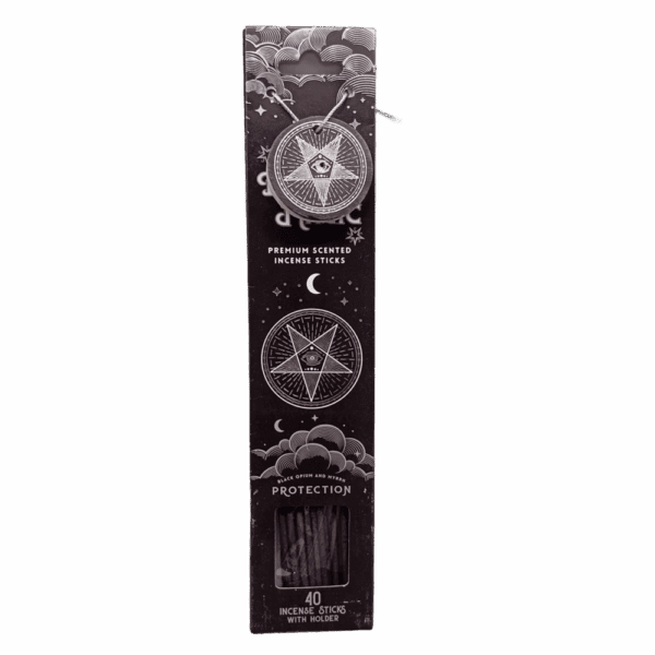 incienso black magic – protection