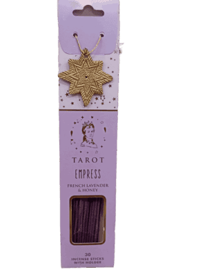 tarot empress – french lavender & honey