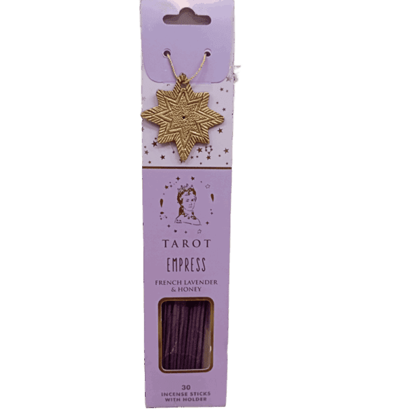 tarot empress – french lavender & honey tarot empress – french lavender & honey
