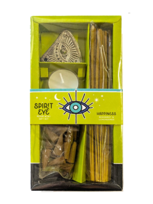 set aromático happiness línea spirit eye