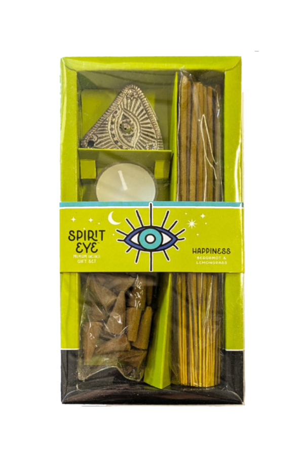 set aromático happiness línea spirit eye