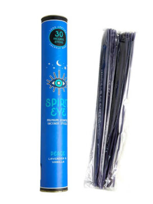 peace linea spirit eye con 30 varitas