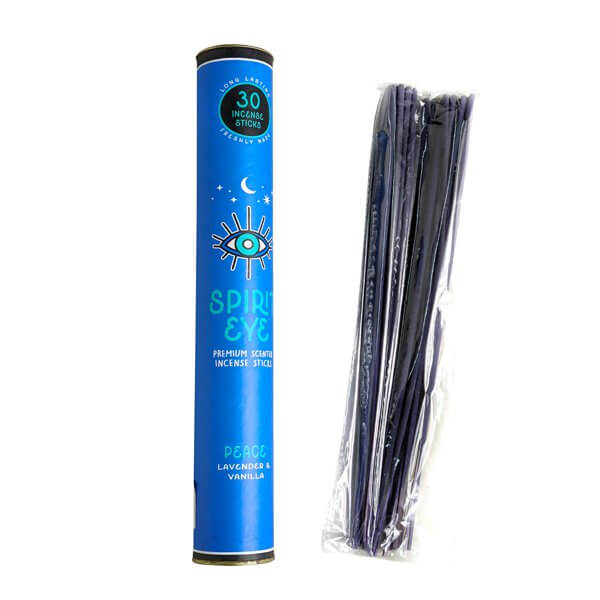 peace linea spirit eye con 30 varitas