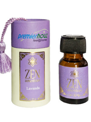 aceite de aromaterapia lavanda línea zen 15 ml