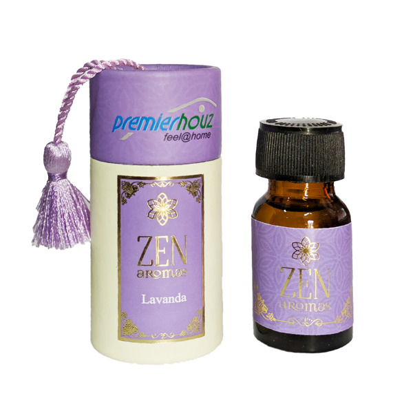 aceite de aromaterapia lavanda línea zen 15 ml