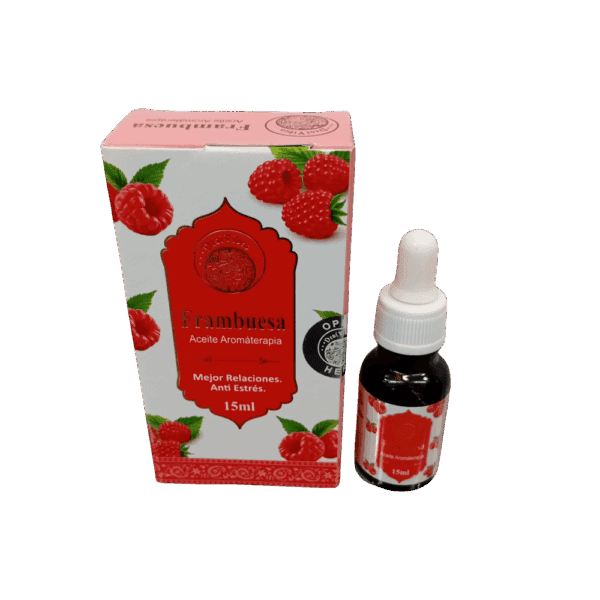 aceite aromático desi vibes – frambuesa aceite aromático desi vibes – frambuesa