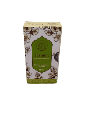 aceite aromático desi vibes – jazmín