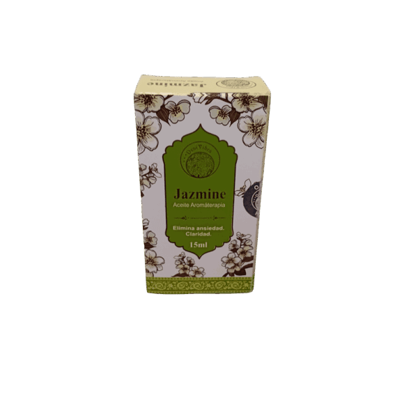 aceite aromático desi vibes – jazmín