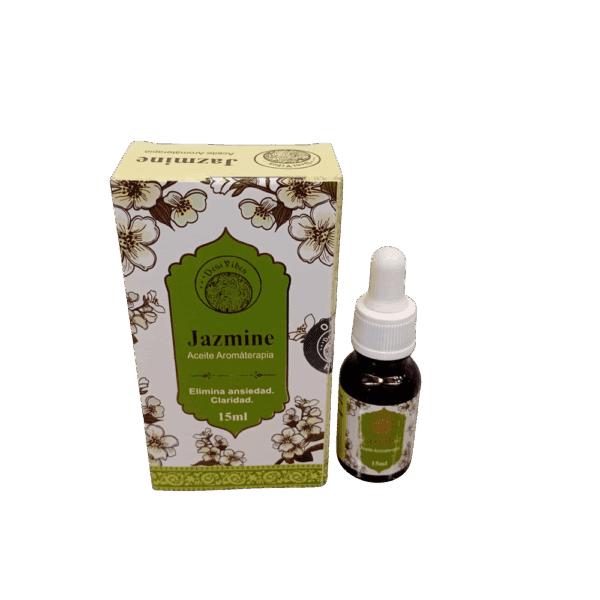 aceite aromático desi vibes – jazmín