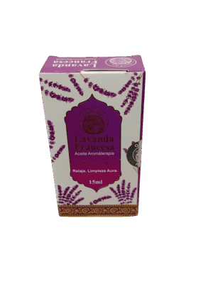 aceite aromático desi vibes – lavanda francesa
