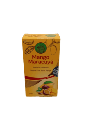 aceite aromático desi vibes –mango & maracuyá