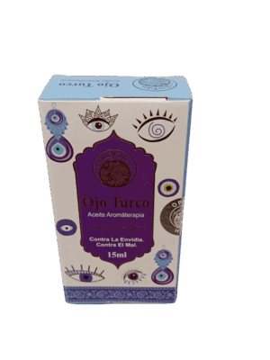 aceite aromático desi vibes – ojo turco