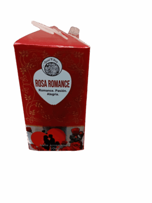 aceite aromático desi vibes – rosa romance
