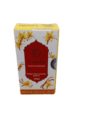 aceite aromático desi vibes – vainilla