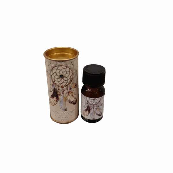 aceite aromático – línea atrapa sueños – sweet dreams