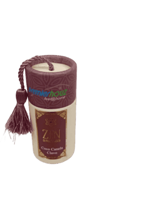 aceite de aromaterapia – línea zen – coco, canela & clavo