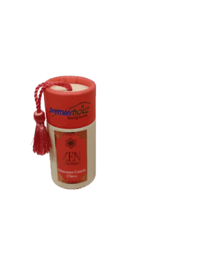 aceite de aromaterapia – línea zen – manzana, canela & clavo