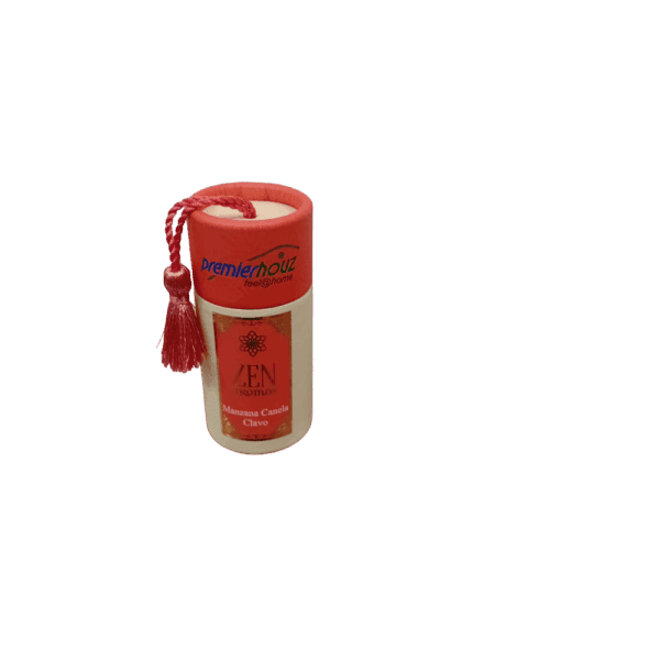 aceite de aromaterapia – línea zen – manzana, canela & clavo