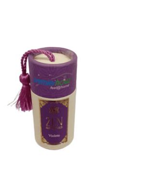 aceite de aromaterapia – línea zen – violeta