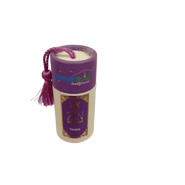 aceite de aromaterapia – línea zen – violeta