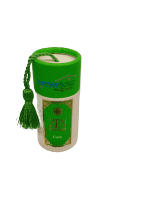 aceite de aromaterapia – línea zen – coco