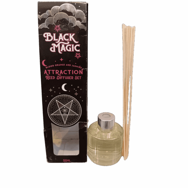 difusor de varillas black magic – attraction difusor de varillas black magic – attraction