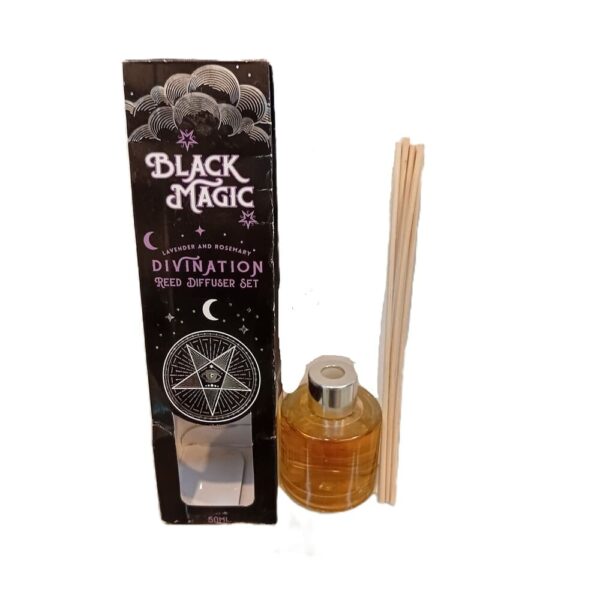 difusor de varillas black magic – divination