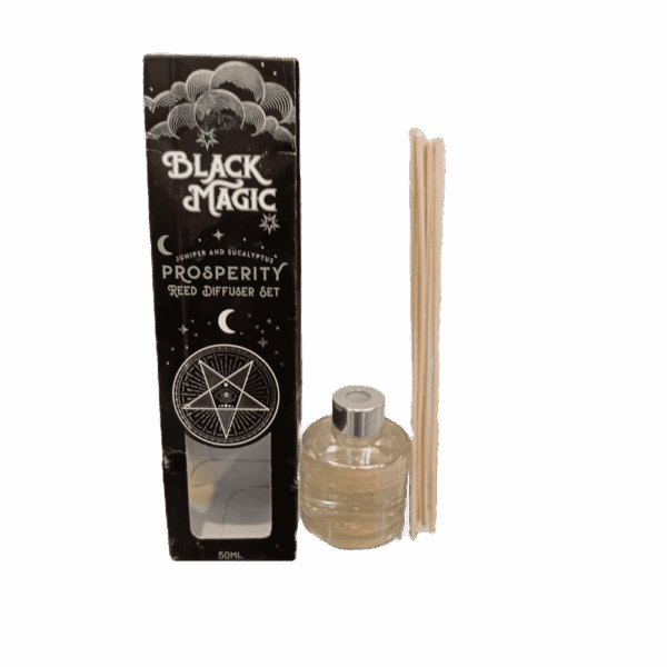 difusor de varillas black magic – prosperity difusor de varillas black magic – prosperity