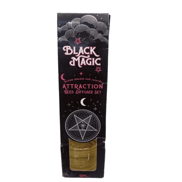 difusor de varillas black magic – attraction difusor de varillas black magic – attraction
