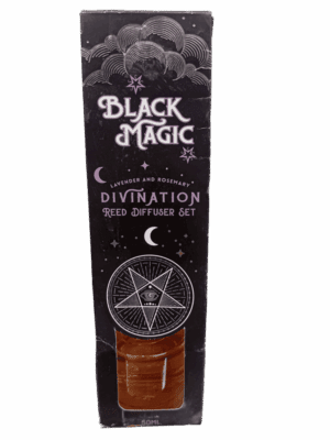 difusor de varillas black magic – divination