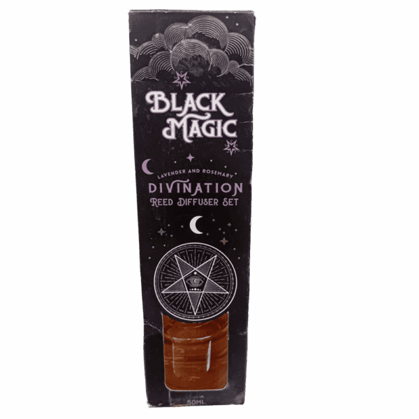 difusor de varillas black magic – divination