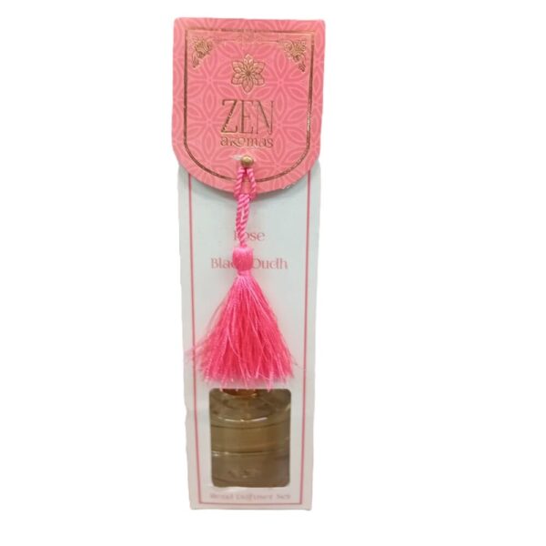 difusor de varillas zen – rose & black oudh difusor de varillas zen – rose & black oudh