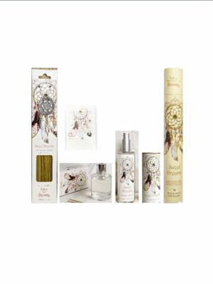 kit aromático premium – box dreams sweet
