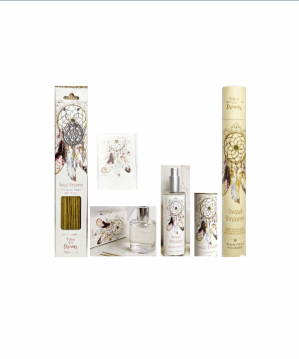 kit aromático premium – box dreams sweet kit aromático premium – box dreams sweet