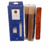 set incienso 3 aromas desi vibes (lavanda + full moon + nag champa)